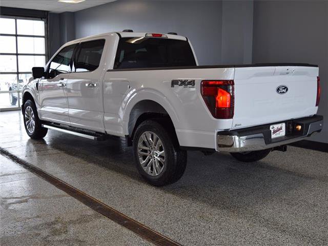 New 2025 Ford F150 XLT w/ Equipment Group 302A MID image 8