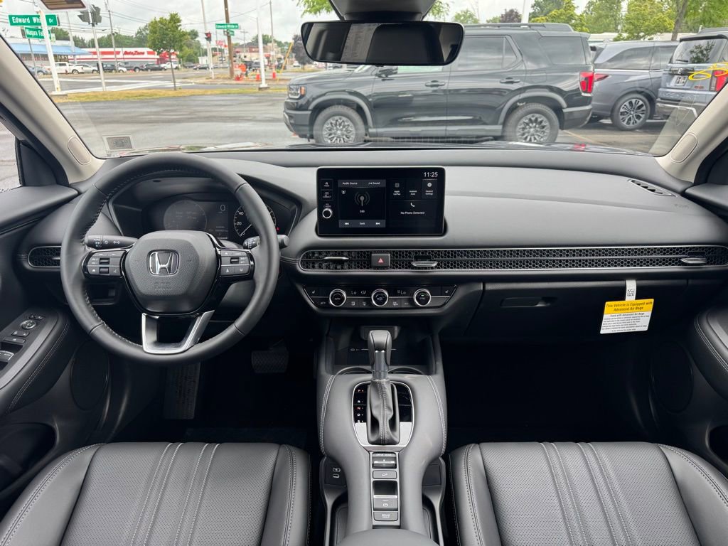 New 2026 Honda HR-V EX-L image 5