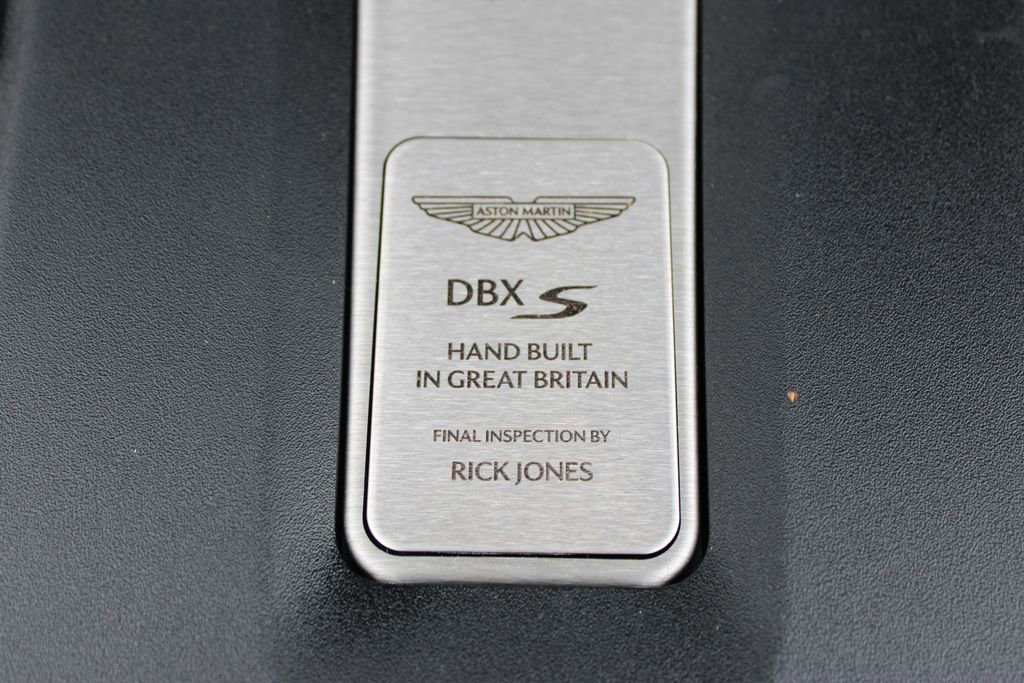 New 2026 Aston Martin DBX S image 19