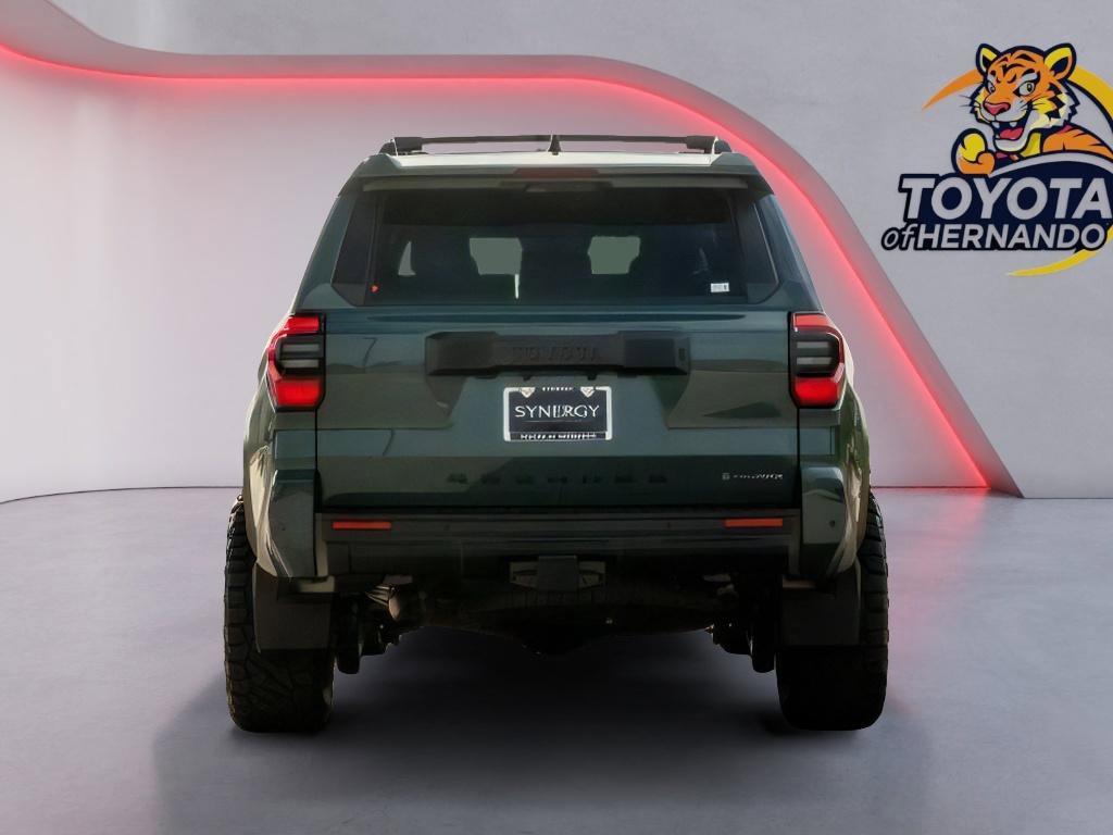 New 2026 Toyota 4Runner TRD Off-Road Premium AWD/4WD image 6