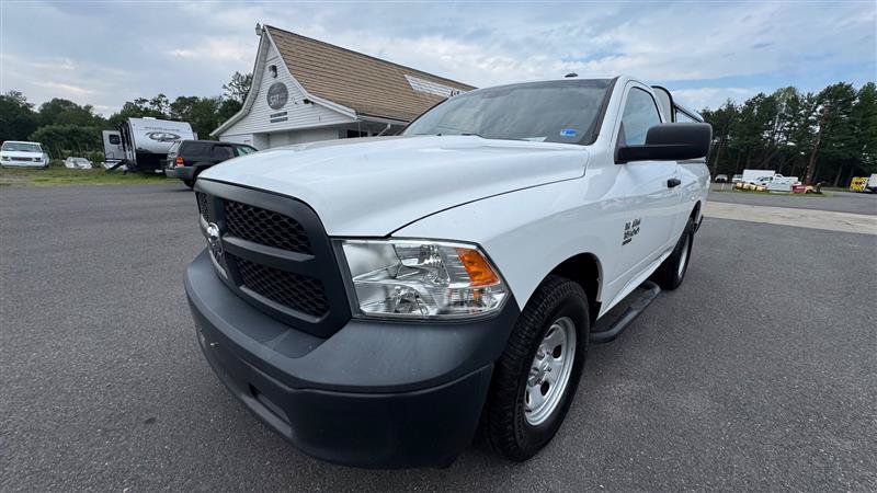 Used 2021 RAM 1500 Tradesman w/ Power & Remote Entry Group RWD image 10