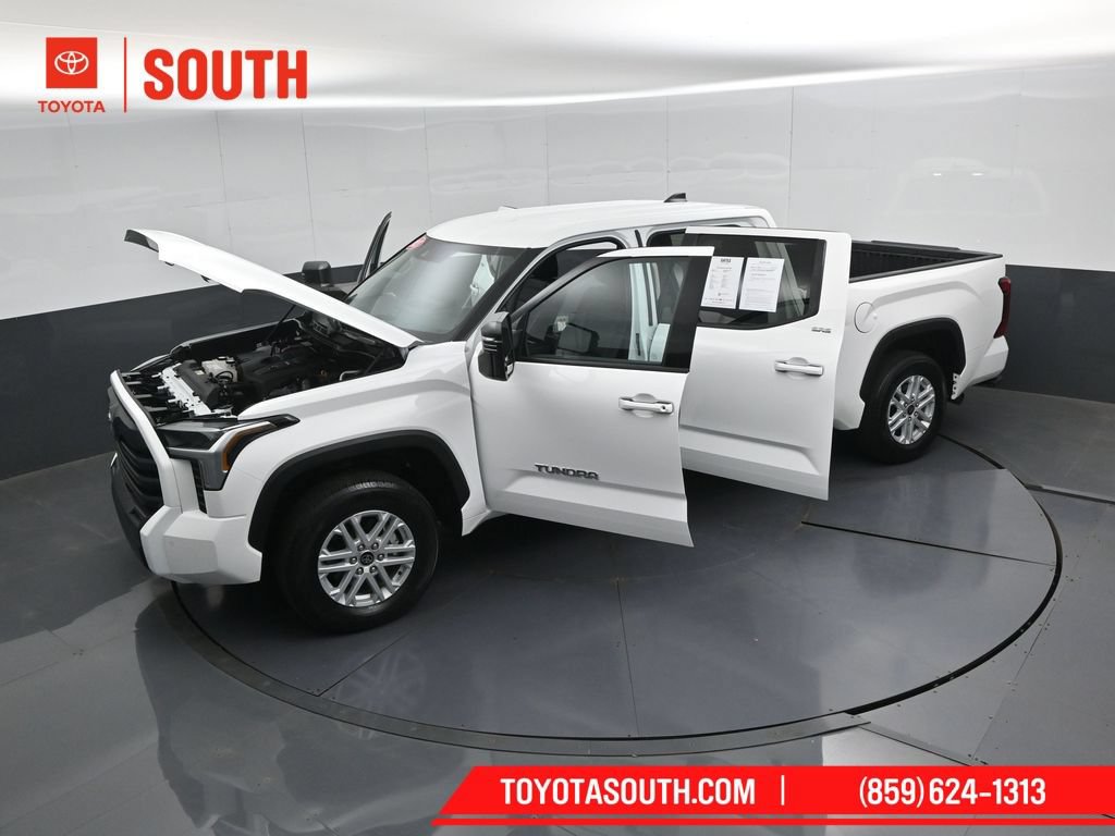 Used 2023 Toyota Tundra SR5 w/ SR5 Premium Package AWD/4WD image 56