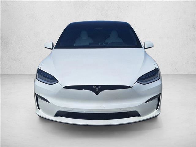 Used 2022 Tesla Model X AWD/4WD image 2