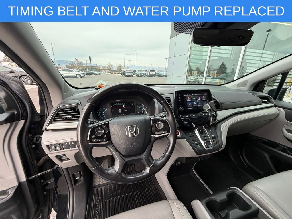 Used 2018 Honda Odyssey EX-L image 13