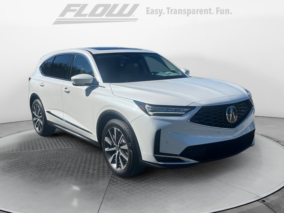 New 2026 Acura MDX w/ Technology Package video 1