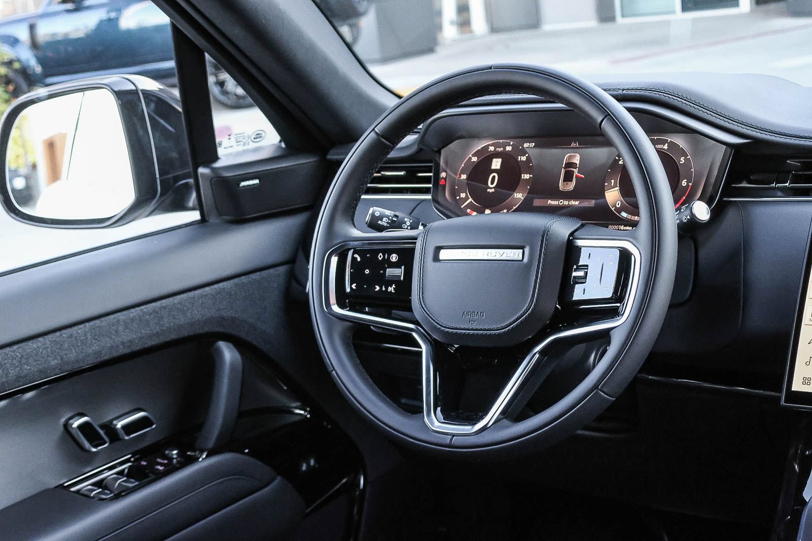New 2026 Land Rover Range Rover Sport SE AWD/4WD image 25