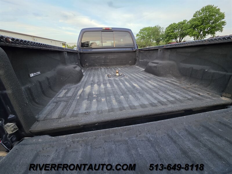 Used 2001 Ford F350 Lariat AWD/4WD image 19