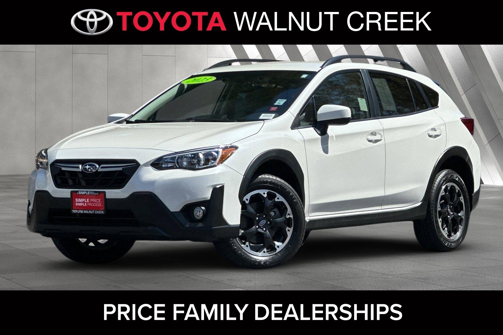 Used 2023 Subaru Crosstrek 2.0i Premium