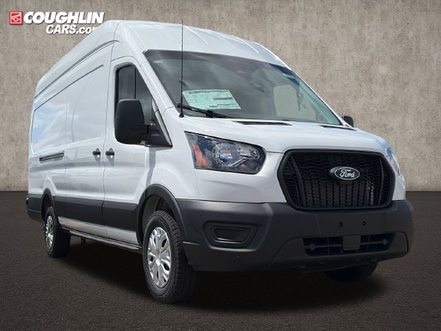 New 2026 Ford Transit 350 148 High Roof Extended