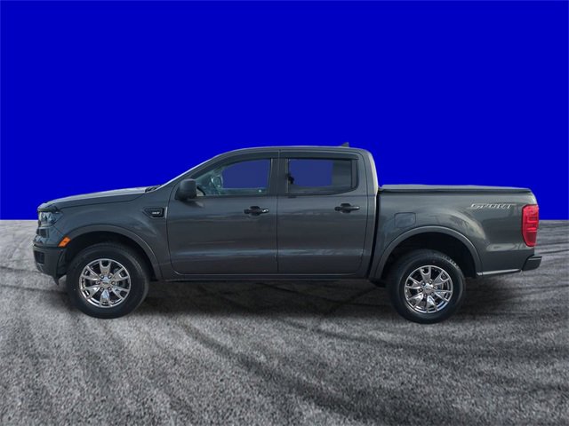 Certified 2019 Ford Ranger XLT w/ Equipment Group 301A Mid image 7