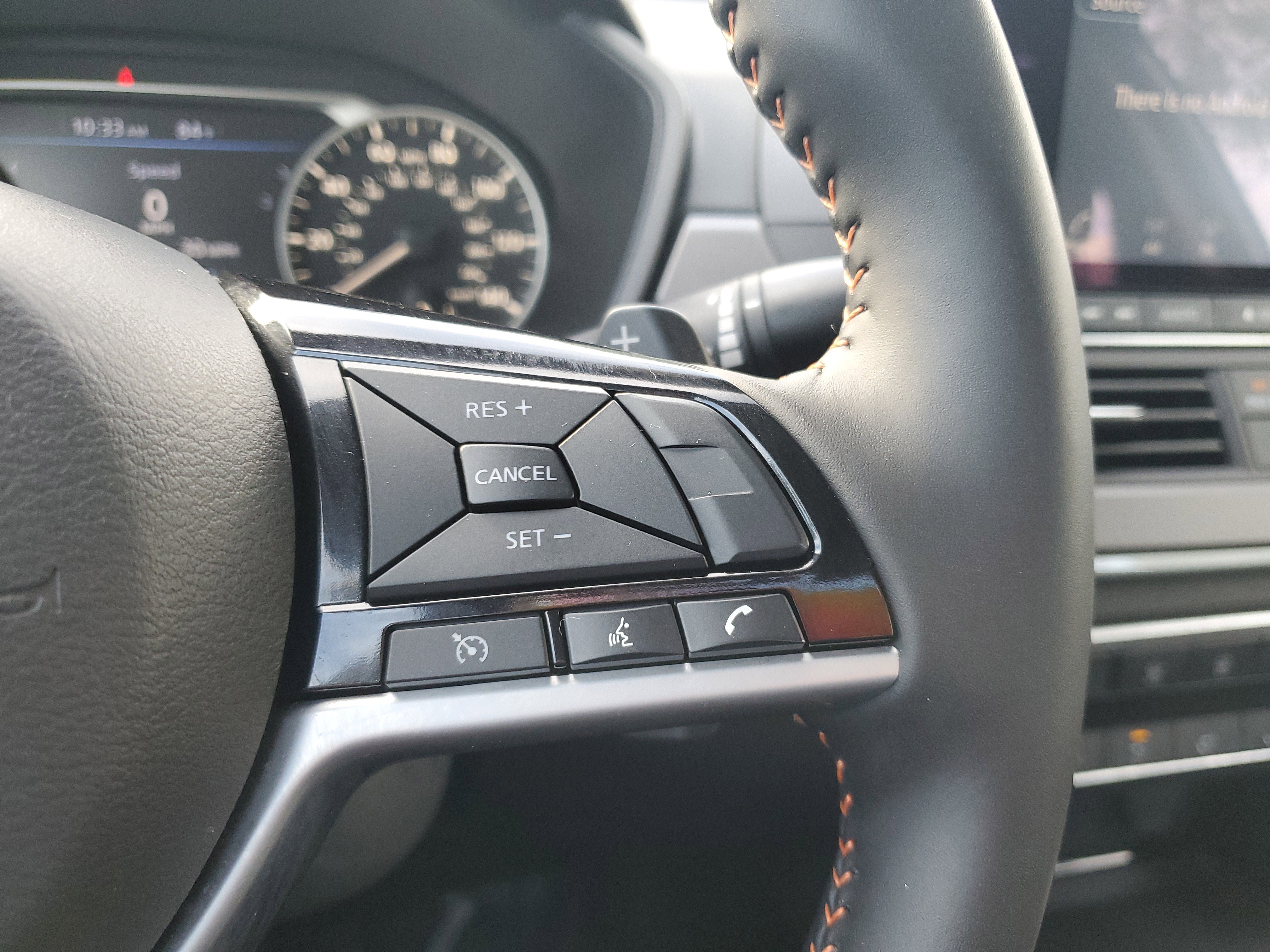 Certified 2025 Nissan Altima 2.5 SR AWD/4WD image 18