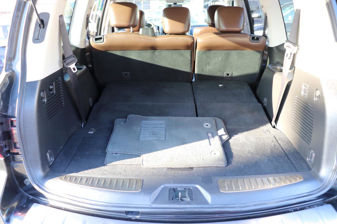Used 2023 INFINITI QX80 Premium Select w/ Cargo Package image 65
