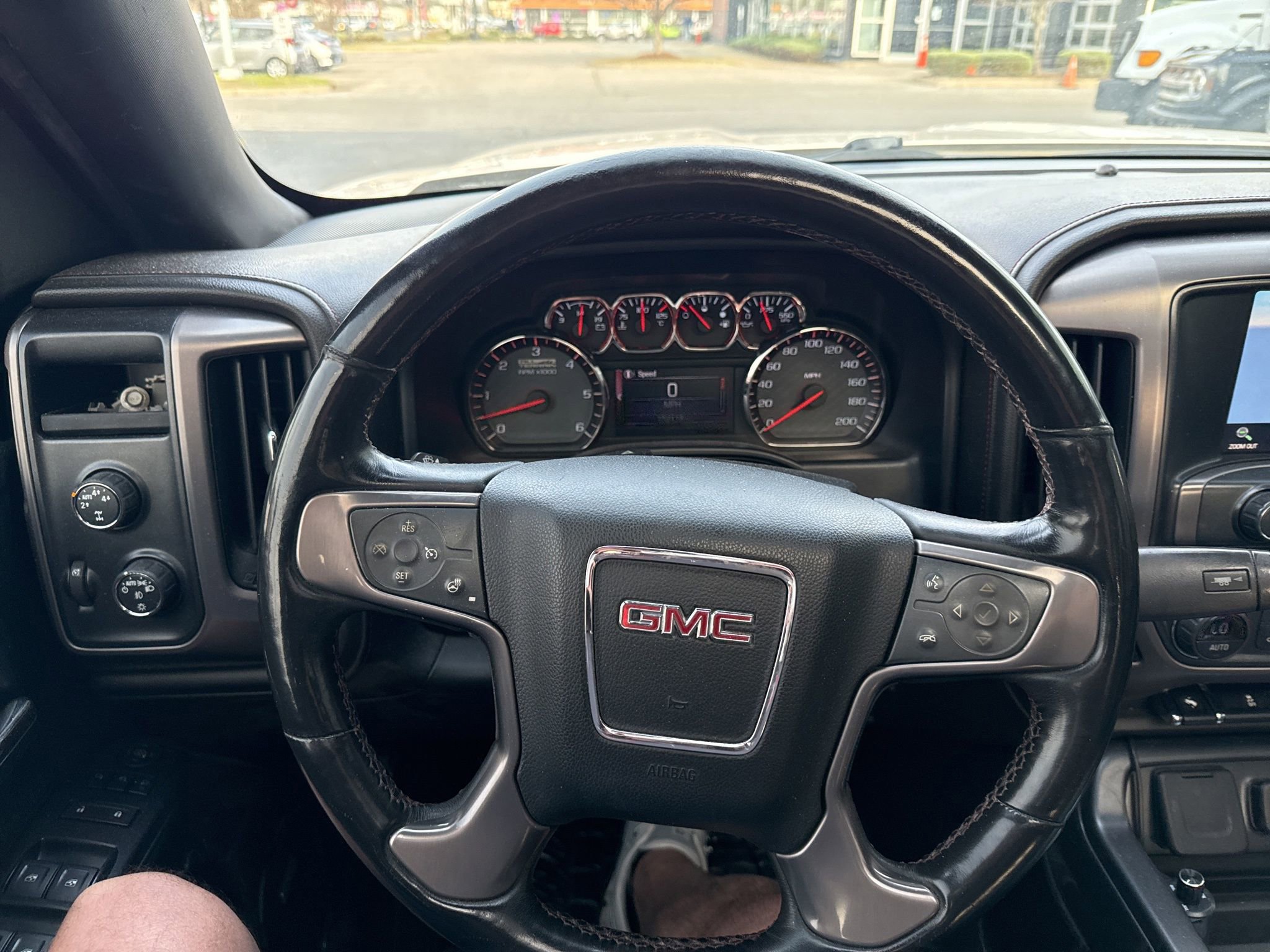 Used 2014 GMC Sierra 1500 SLT AWD/4WD image 43