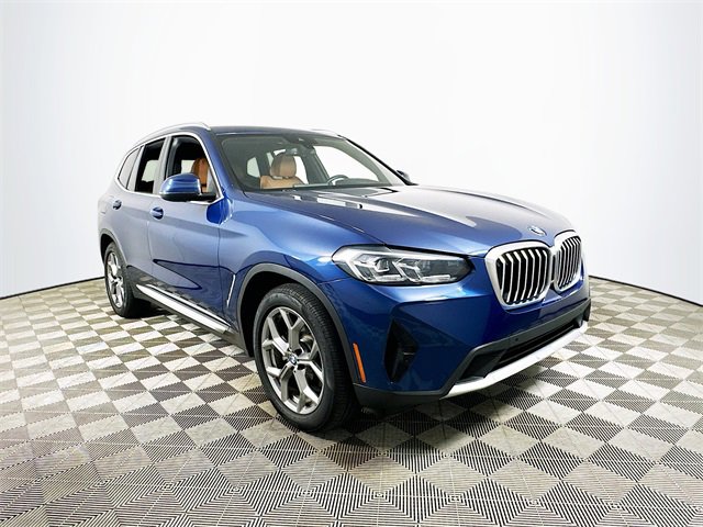 Used 2022 BMW X3 sDrive30i