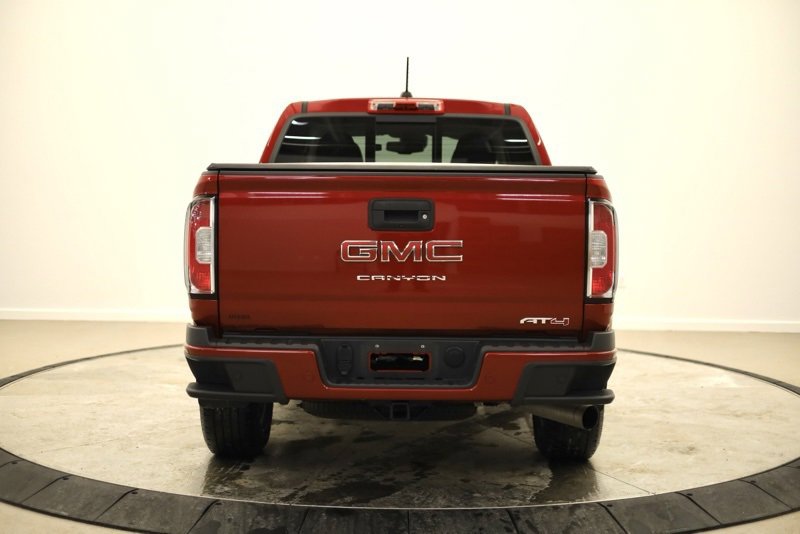 Used 2021 GMC Canyon AT4 w/ Driver Alert Package image 4