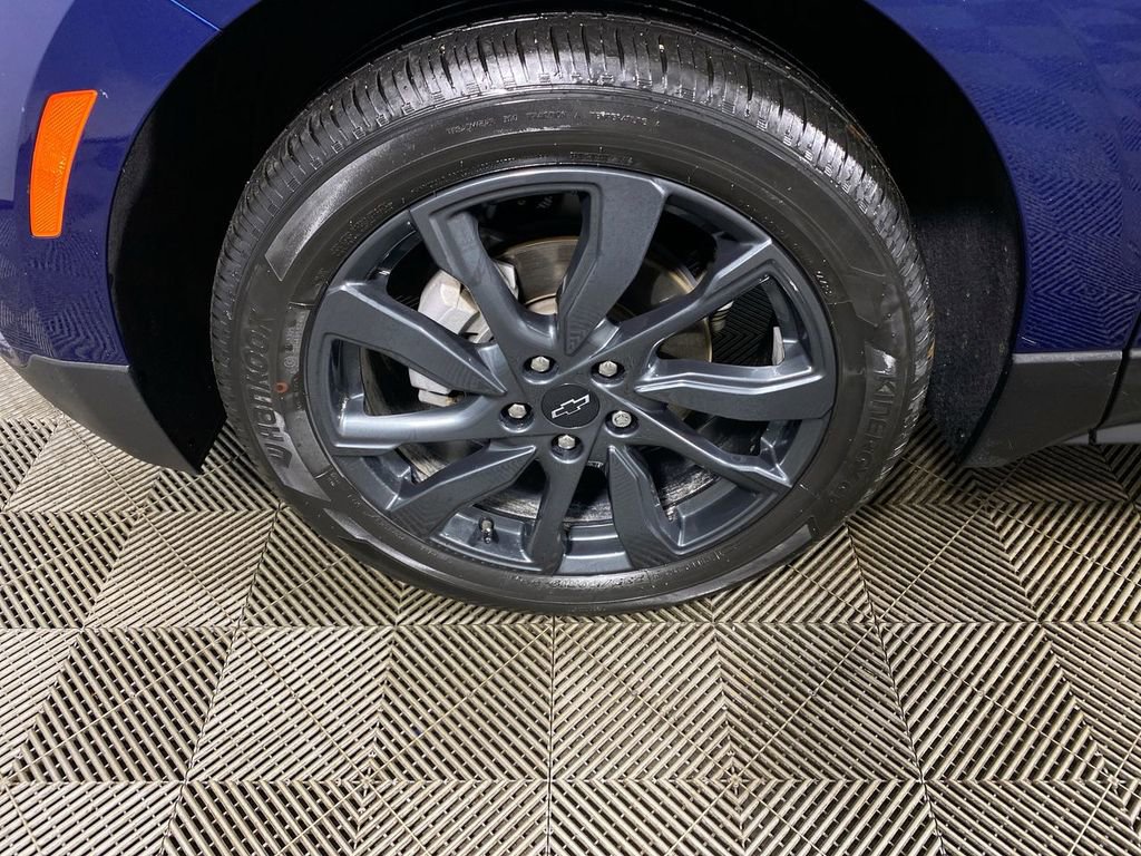 Certified 2023 Chevrolet Equinox RS w/ LPO, Floor Liner Package image 10