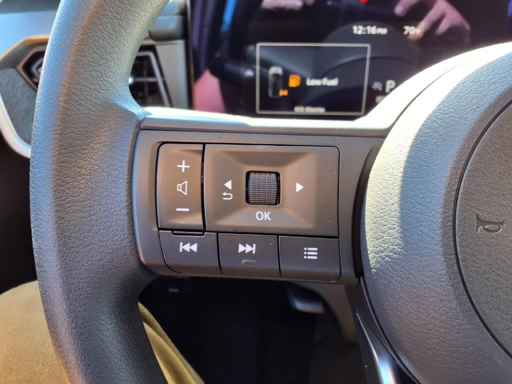 New 2026 Nissan Kicks S FWD image 12