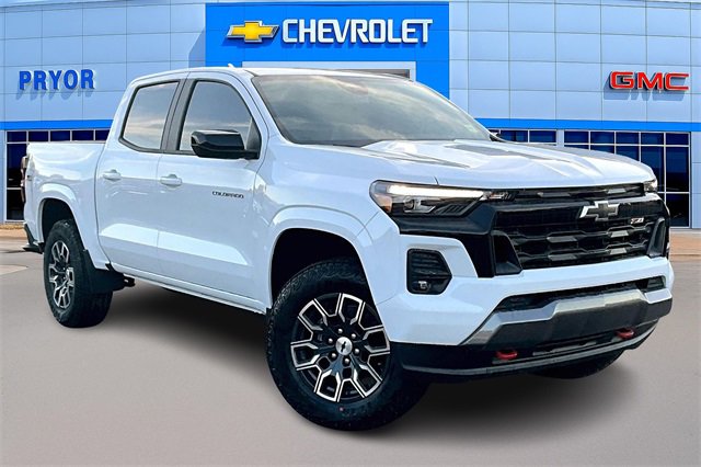 New 2026 Chevrolet Colorado Z71