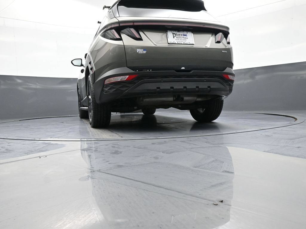 Used 2022 Hyundai Tucson XRT w/ Cargo Package AWD/4WD image 31