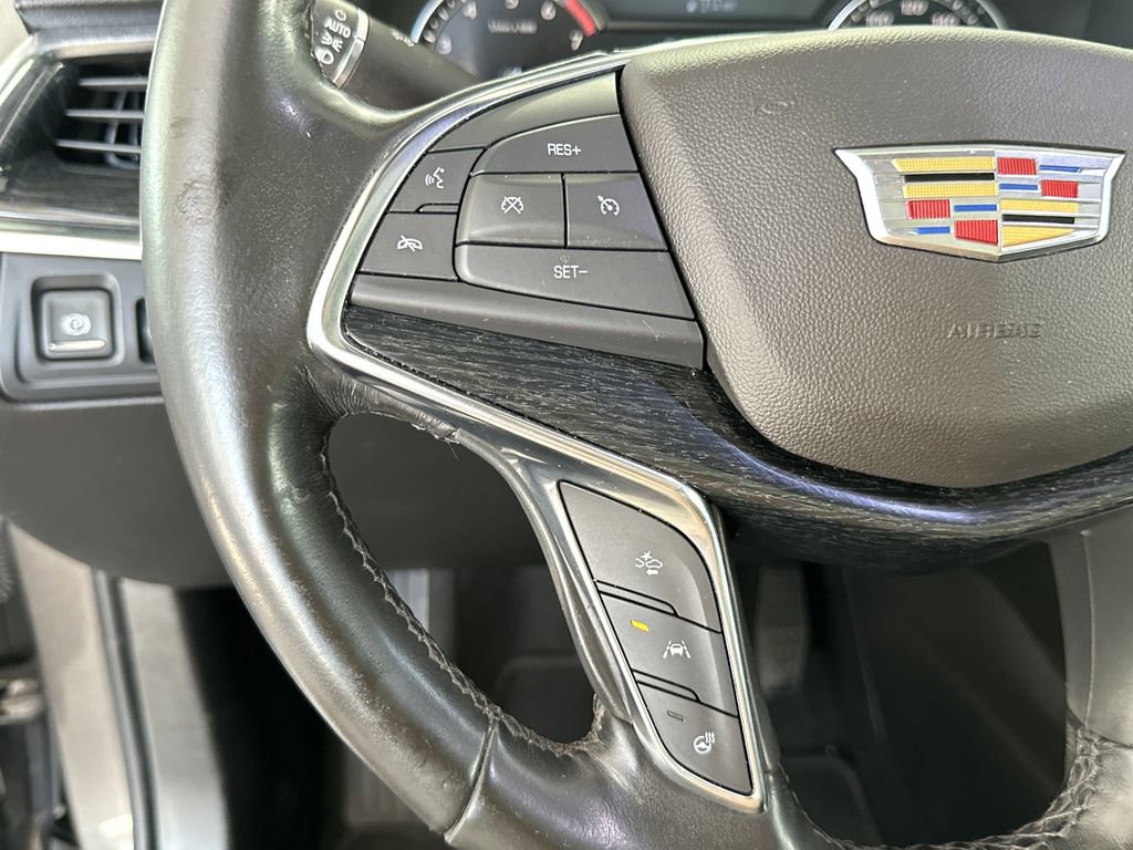 Used 2020 Cadillac XT5 Premium Luxury image 22
