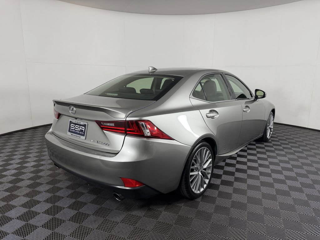 Used 2016 Lexus IS 300 AWD w/ Navigation System Package image 6