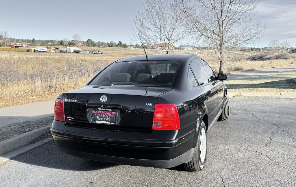 Used 1999 Volkswagen Passat GLS FWD image 6
