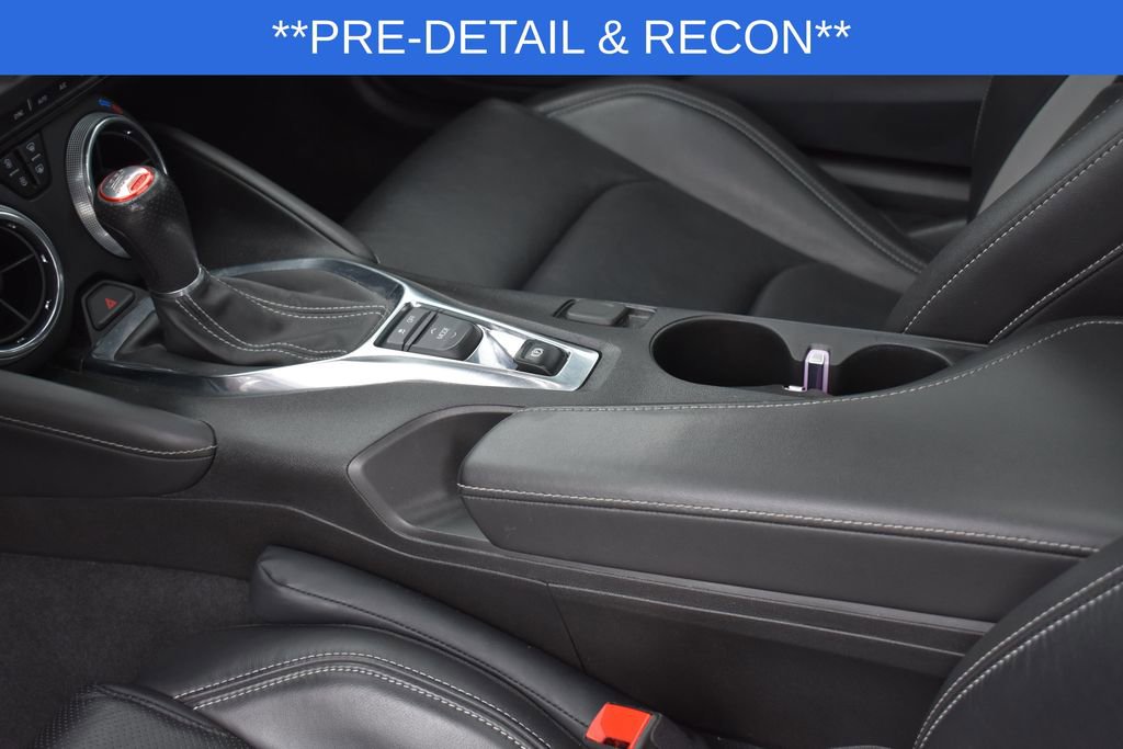 Used 2022 Chevrolet Camaro SS w/ LPO, Ground Effects Package image 16