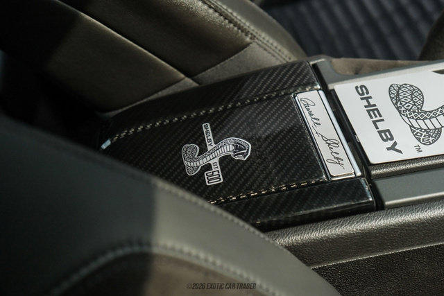 Used 2010 Ford Mustang Shelby GT500 RWD image 73