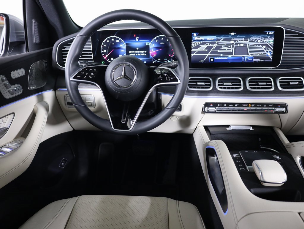Used 2025 Mercedes-Benz GLE 350 4MATIC image 38