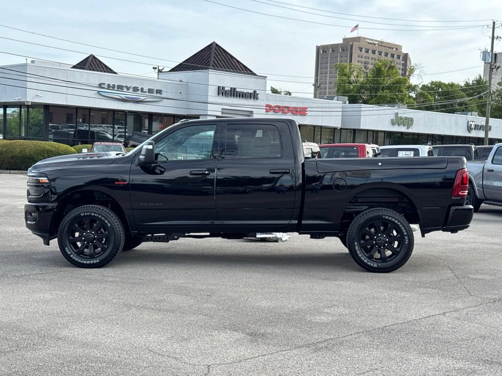 New 2026 RAM 2500 Laramie w/ Night Edition AWD/4WD image 15