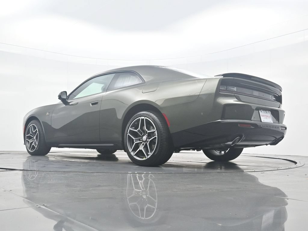 New 2026 Dodge Charger Scat Pack AWD/4WD image 38