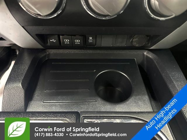 Used 2020 Toyota Tundra SR5 w/ SR5 Upgrade Package image 8