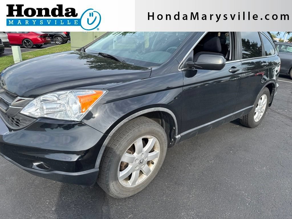 Used 2011 Honda CR-V SE
