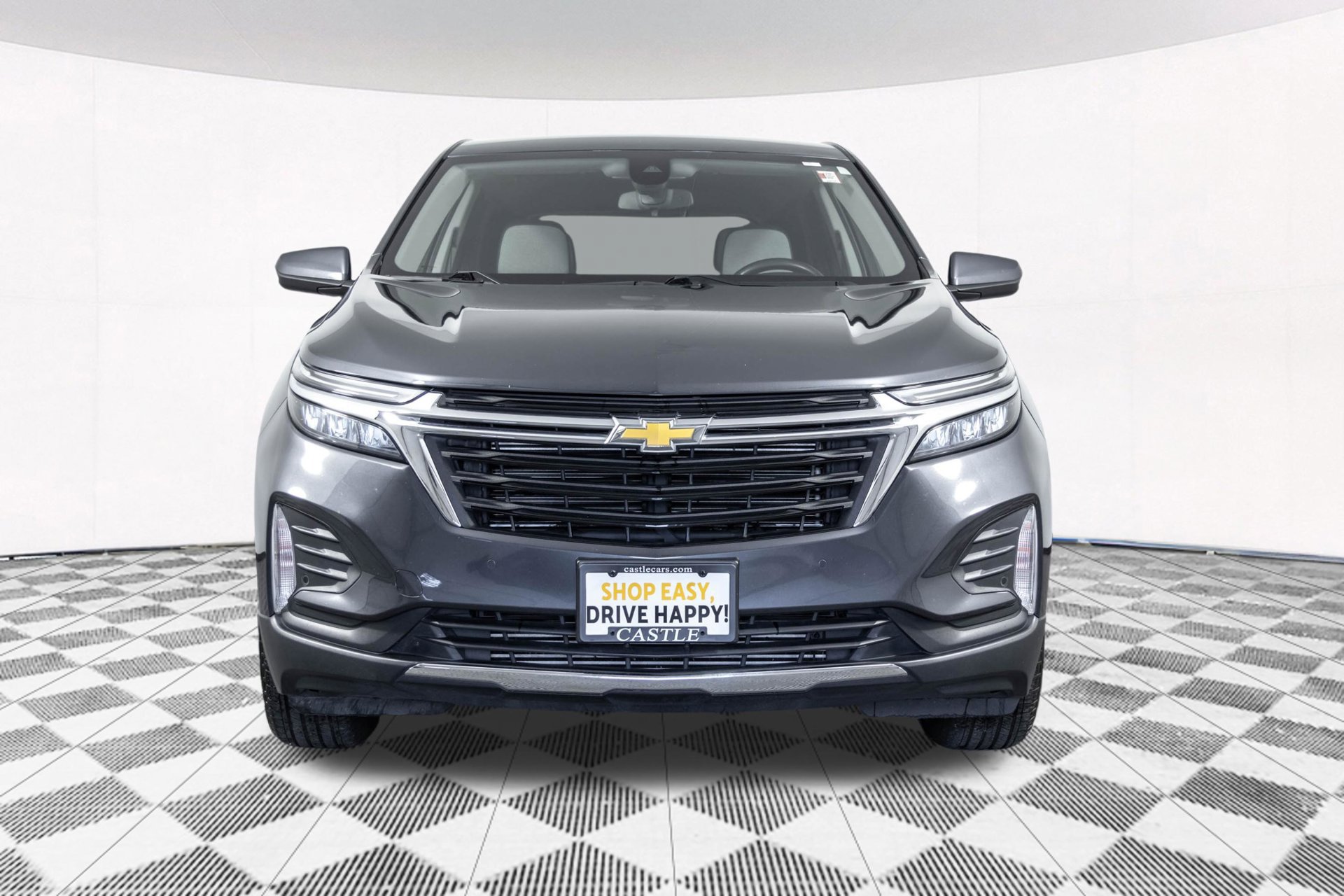 Used 2023 Chevrolet Equinox LT w/ Driver Convenience Package FWD image 11