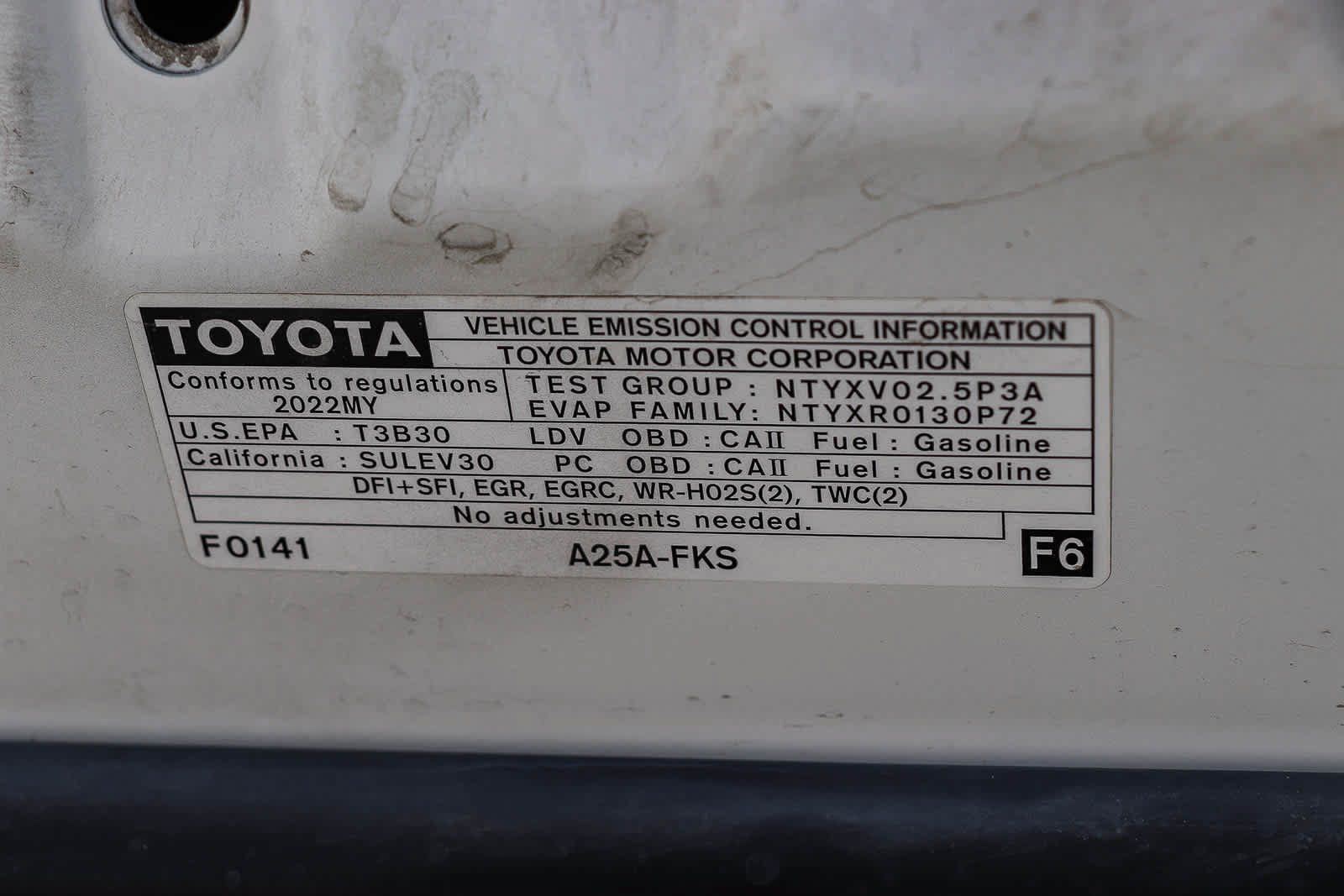 Used 2022 Toyota Camry SE FWD image 22