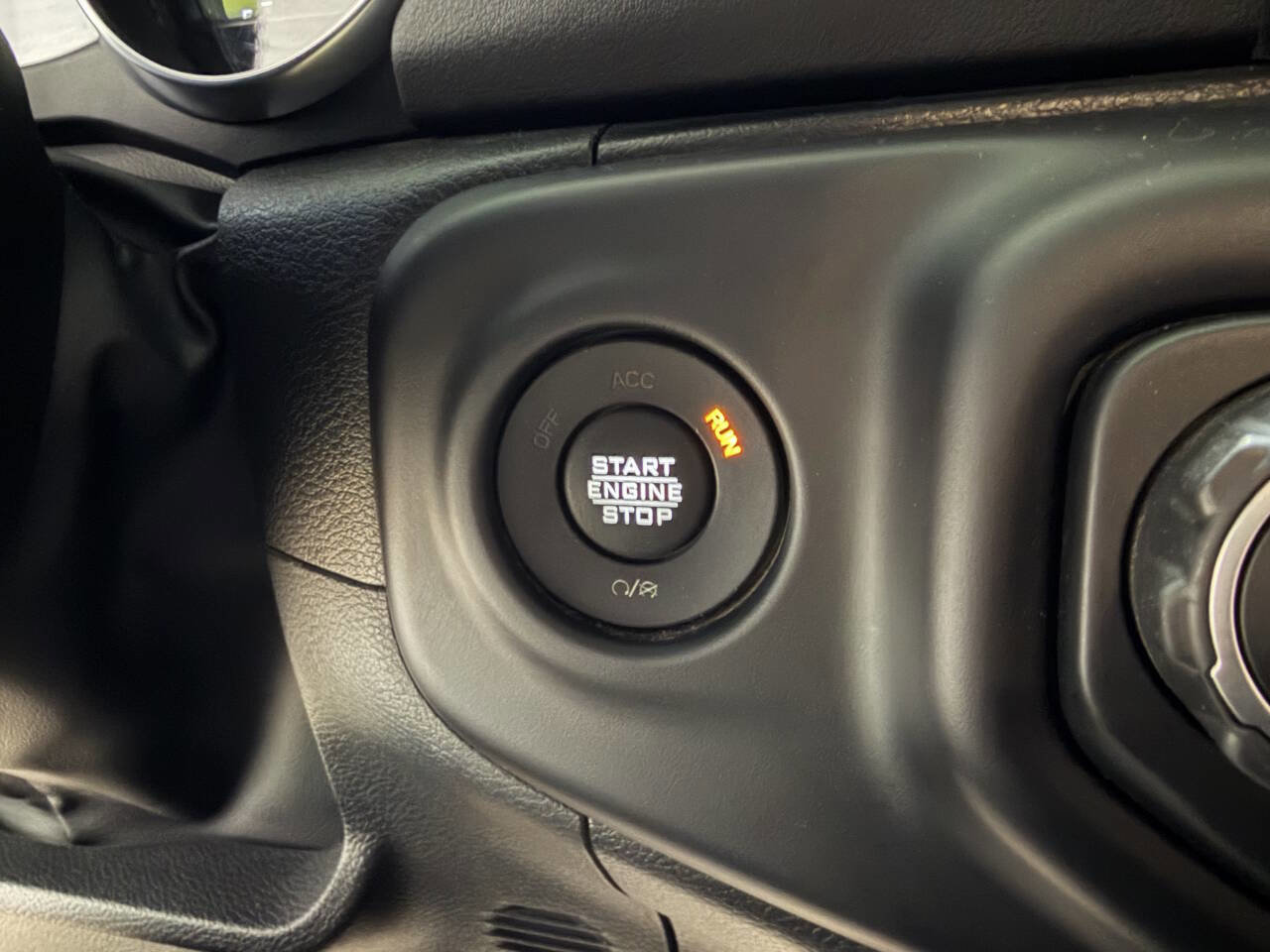 Used 2023 Jeep Wrangler Unlimited Rubicon 4xe w/ Cold Weather Group image 33