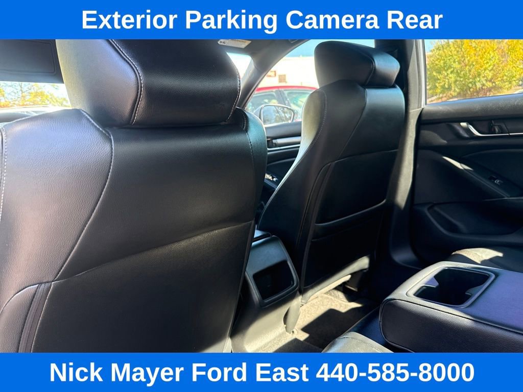 Used 2018 Honda Accord Sport image 18