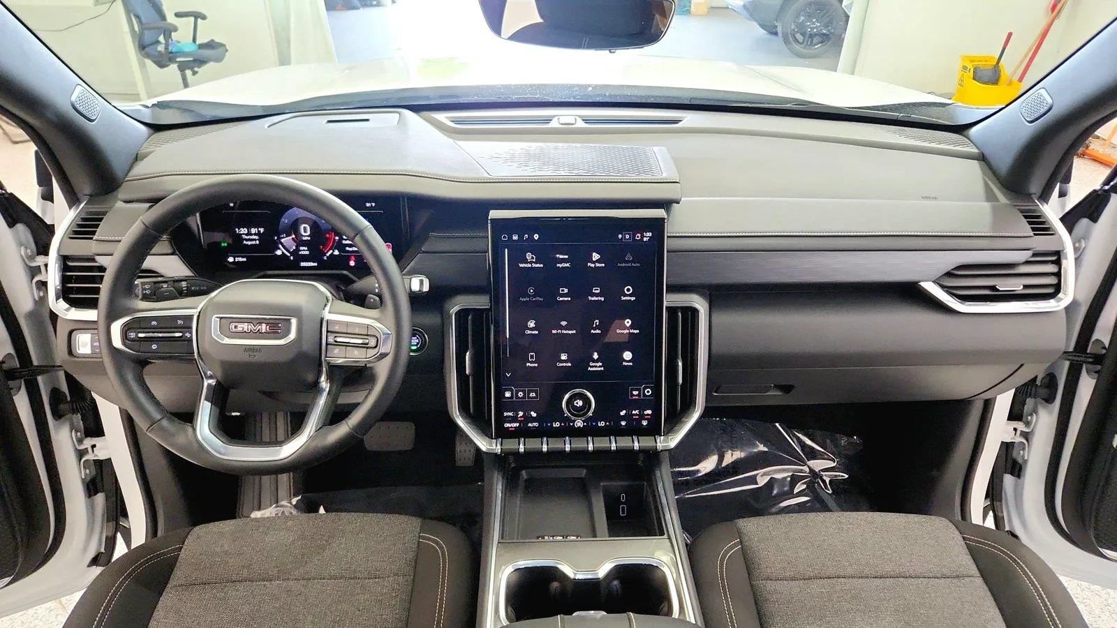 Used 2026 GMC Acadia Elevation FWD image 28