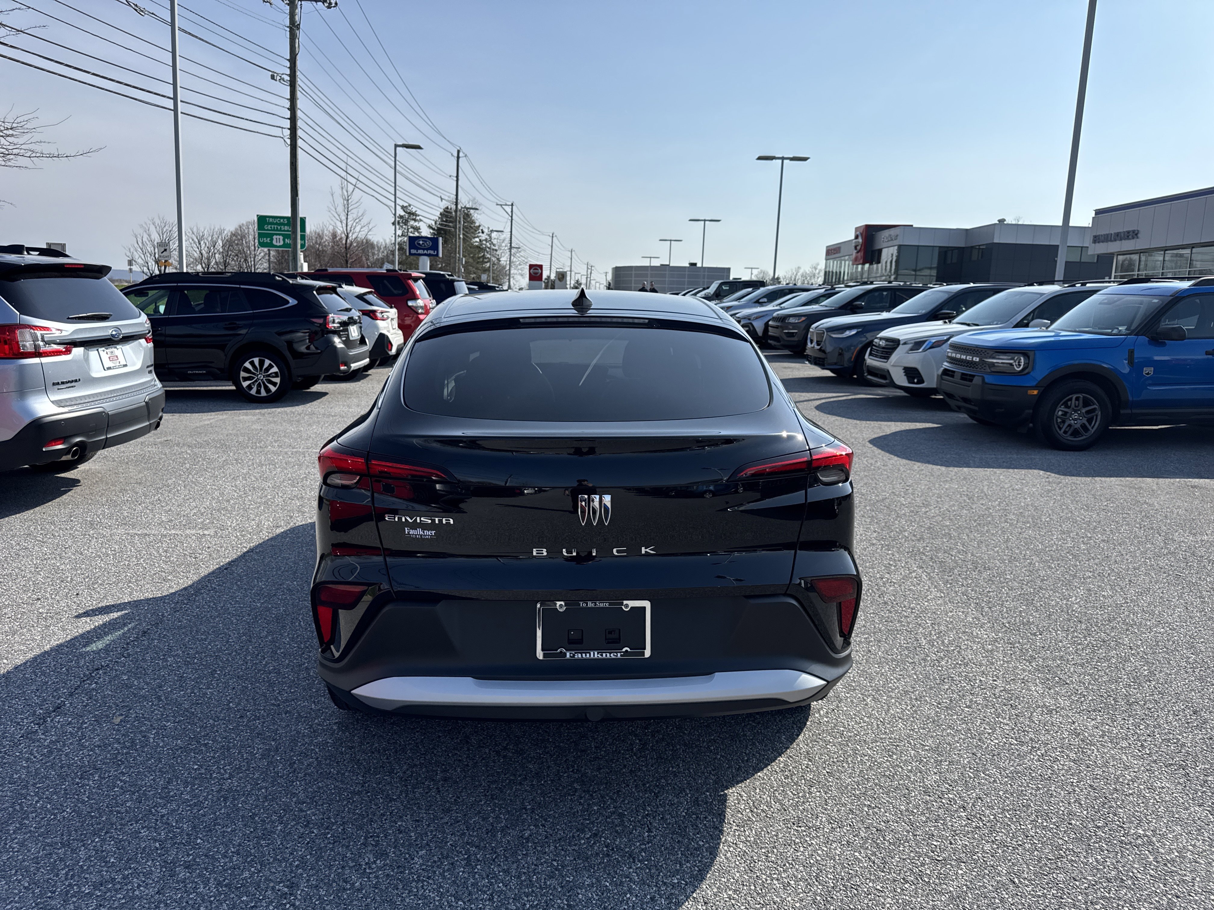 Used 2024 Buick Envista Preferred w/ Convenience I Package image 7