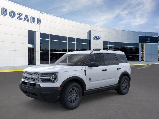 New 2025 Ford Bronco Sport Big Bend