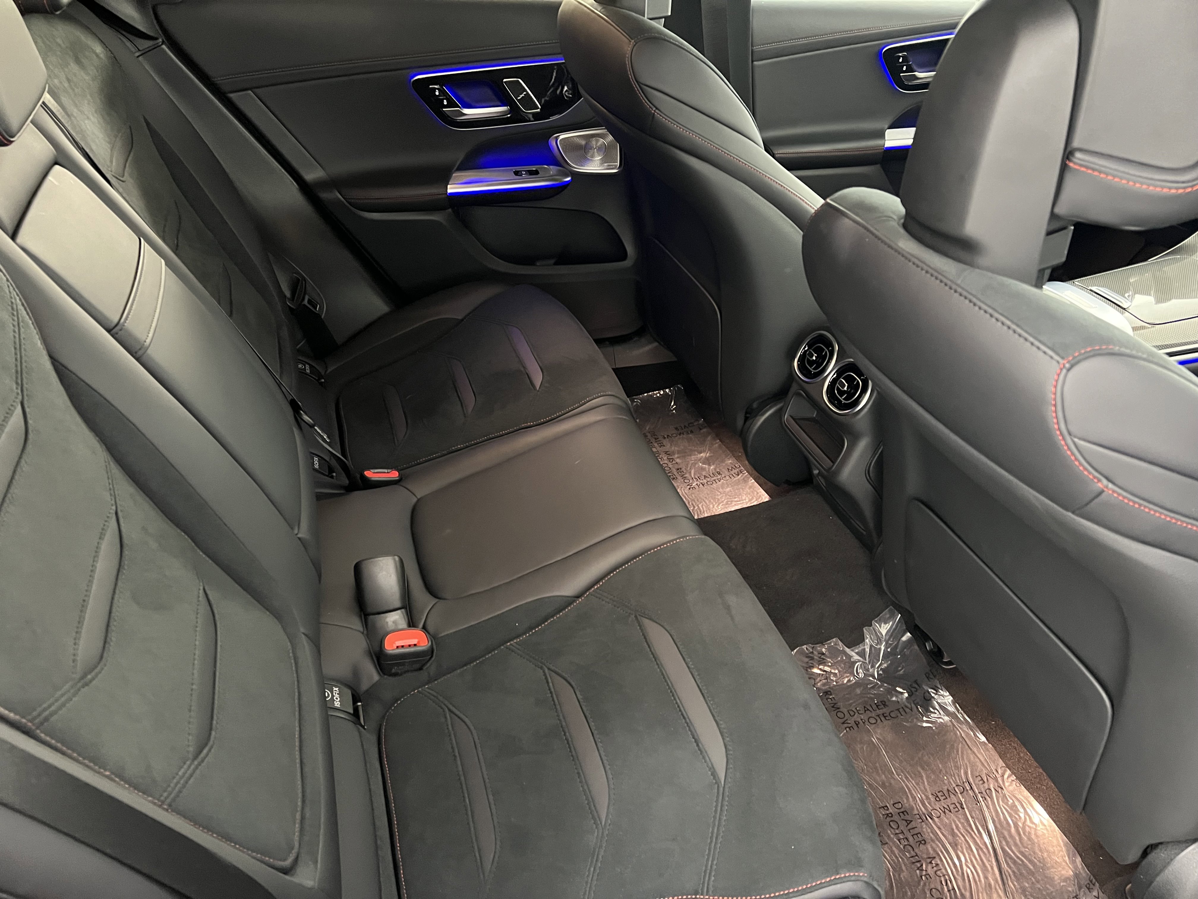 Certified 2024 Mercedes-Benz GLC 43 AMG 4MATIC image 24