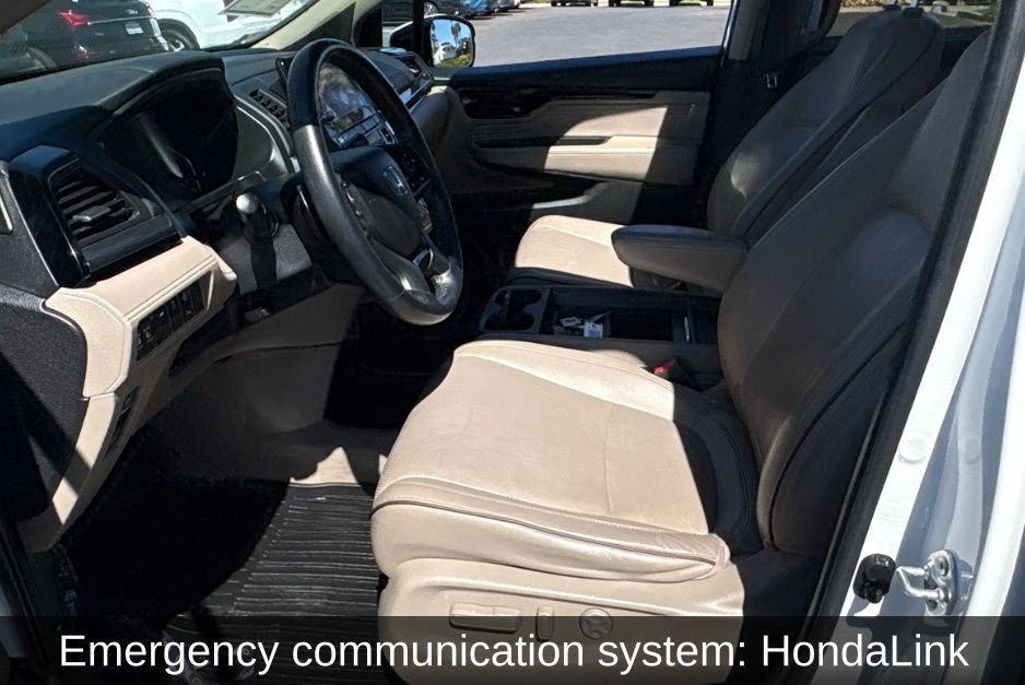 Used 2022 Honda Odyssey Elite image 9