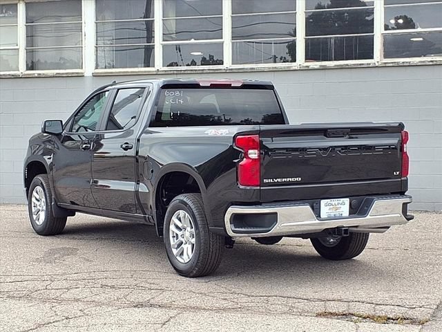 New 2026 Chevrolet Silverado 1500 LT AWD/4WD image 17