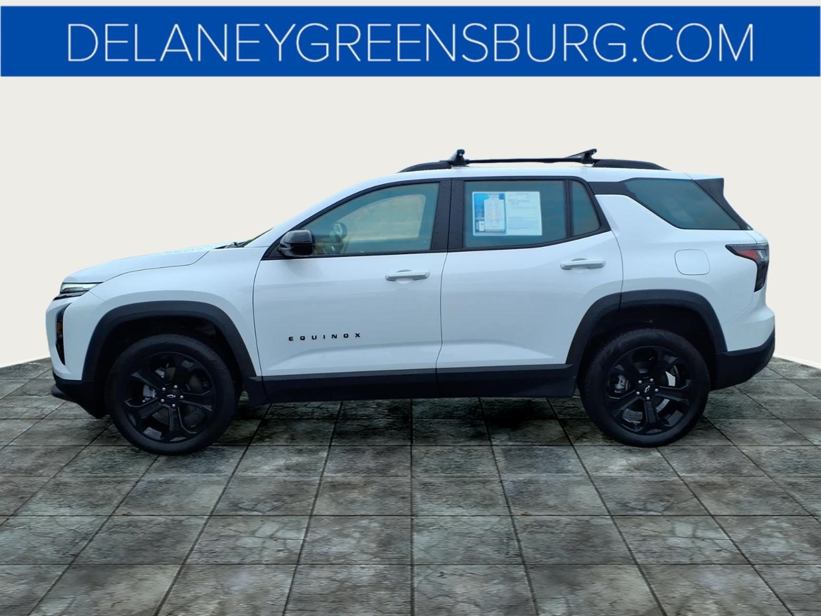 Used 2026 Chevrolet Equinox LT w/ Midnight Edition AWD/4WD image 6