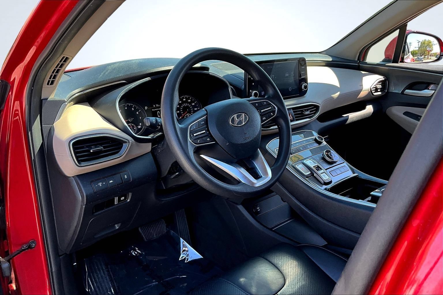 Used 2022 Hyundai Santa Fe SEL AWD/4WD image 19