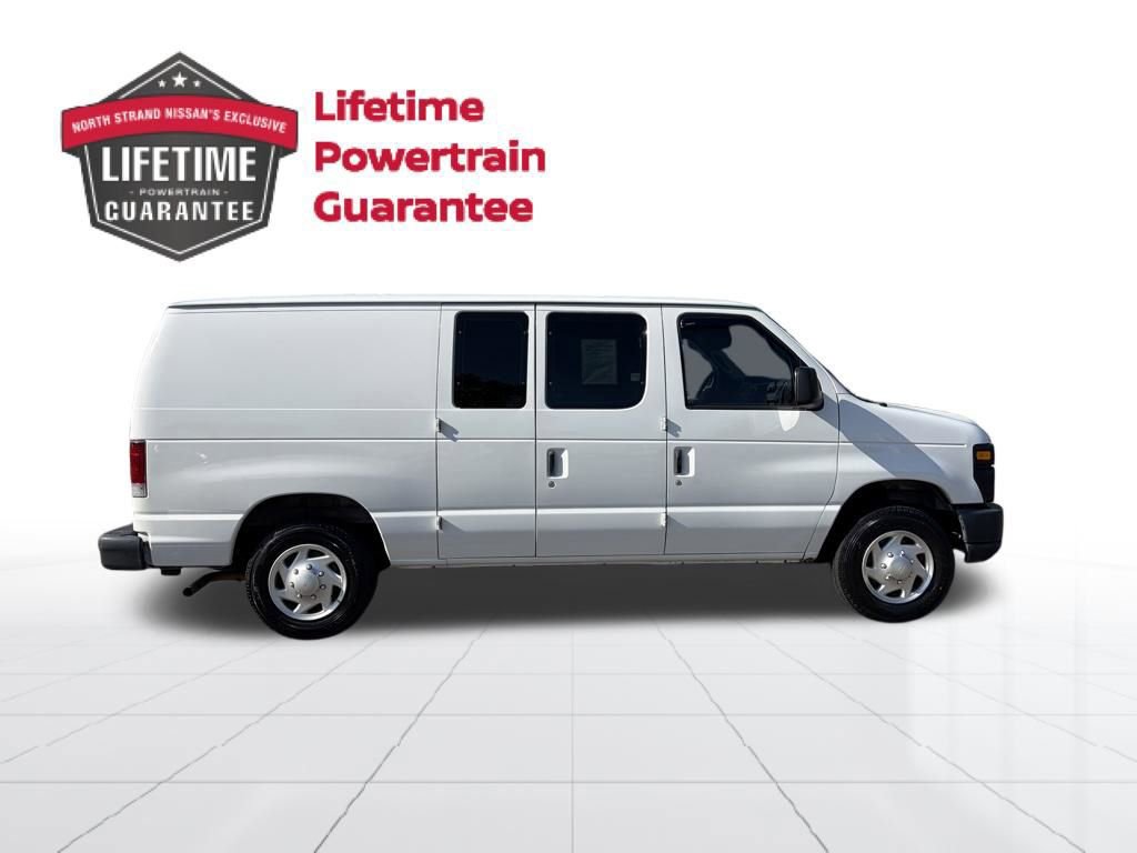 Used 2013 Ford E-150 and Econoline 150 w/ Commercial Cargo Van Pkg RWD image 9
