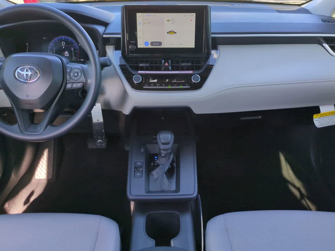 New 2026 Toyota Corolla Cross L FWD image 18