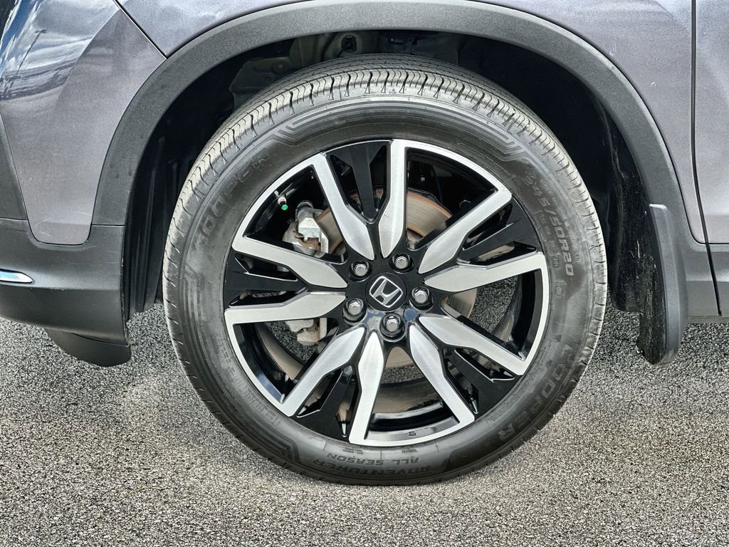 Used 2022 Honda Pilot Elite image 33