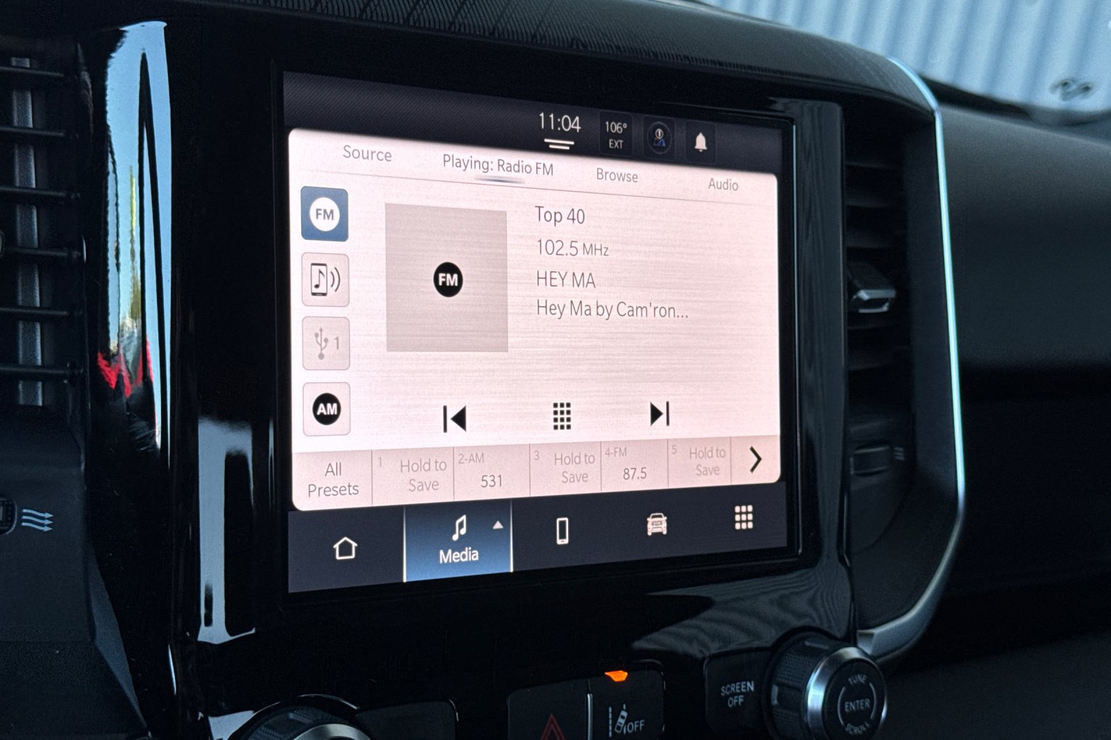 New 2026 RAM 1500 Big Horn AWD/4WD image 16