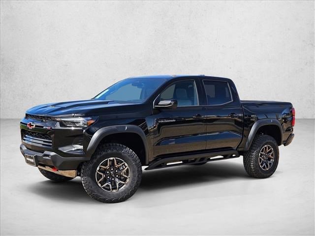 New 2026 Chevrolet Colorado ZR2 w/ Technology Package